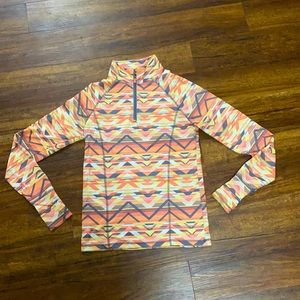 Cruel Girl Athletic 1/4 zip pullover